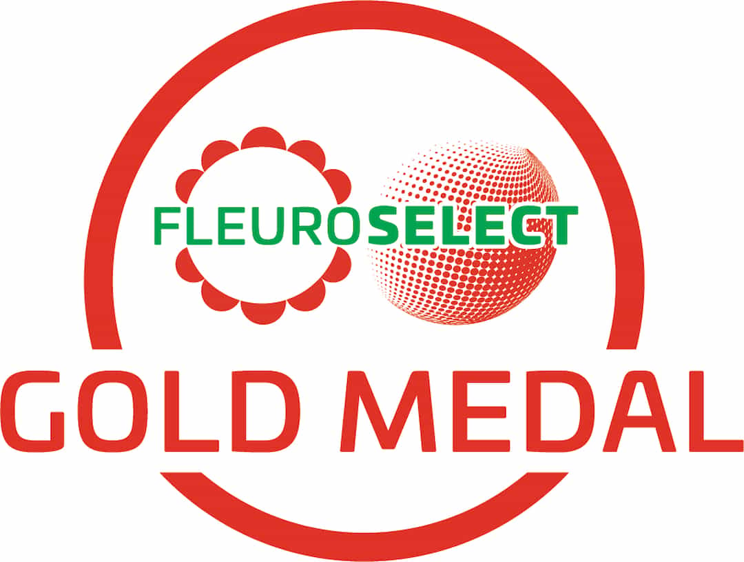 Fleuroselect Gold Medal